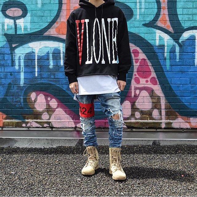 Vlone Hoodie