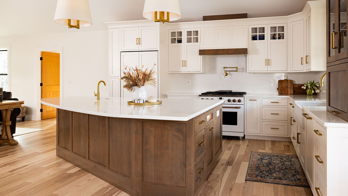 Custom Kitchen Islands For Sale