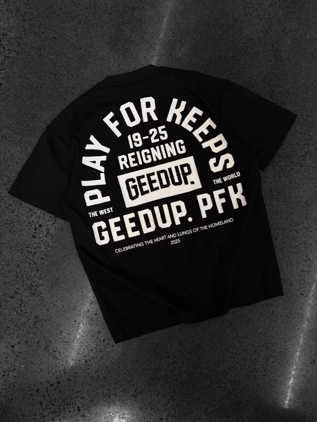 Geedup Clothing