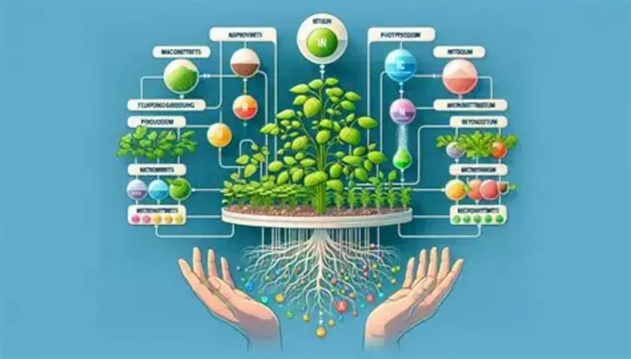 A Comprehensive Guide to Nitrogen Forms in Plant Nutrition