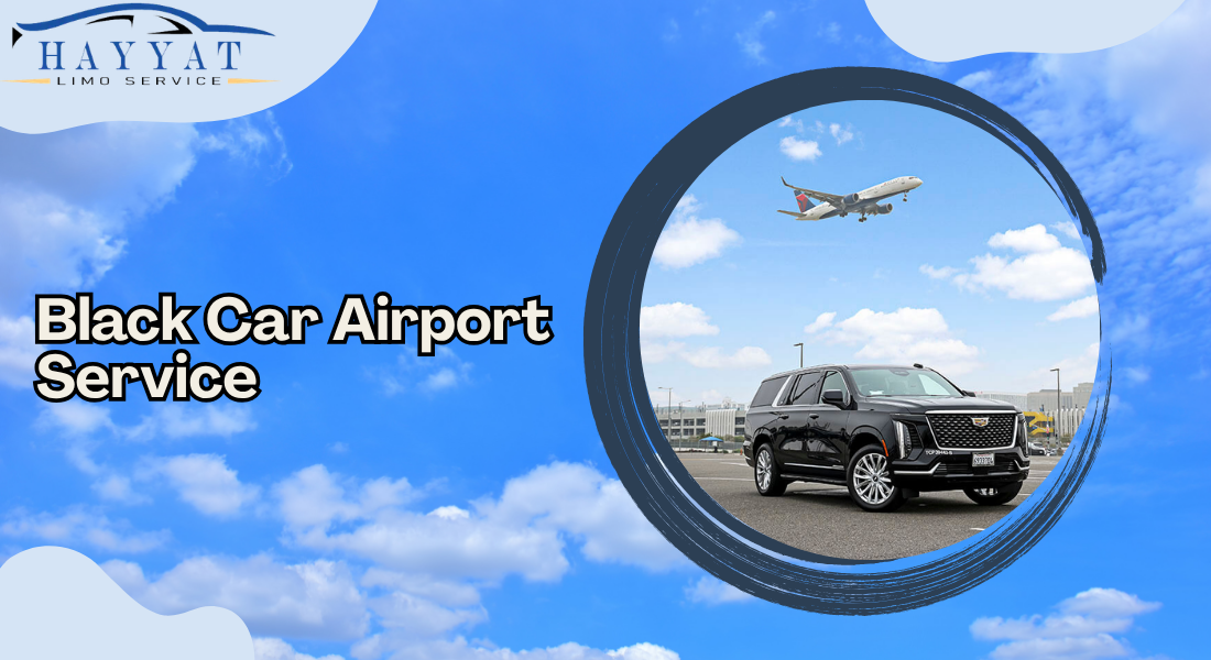 Black Car Airport Service