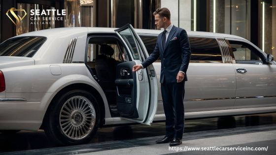 Corporate Transportation Services