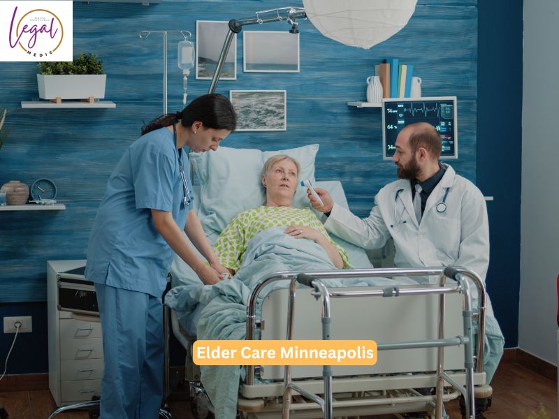 Elder Care Minneapolis