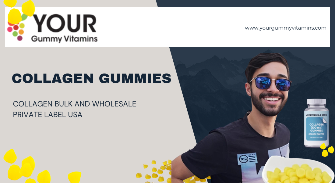 Collagen Gummies Wholesale