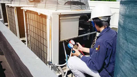 HVAC Takeoff Services