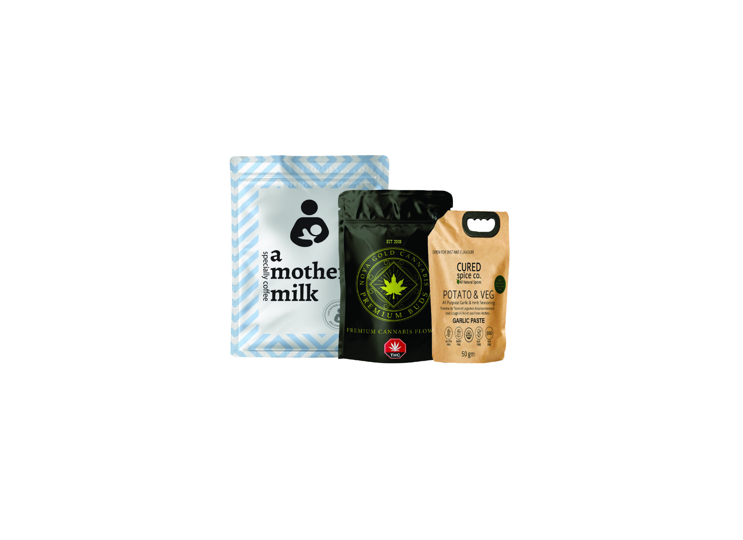Food-Safe Packaging