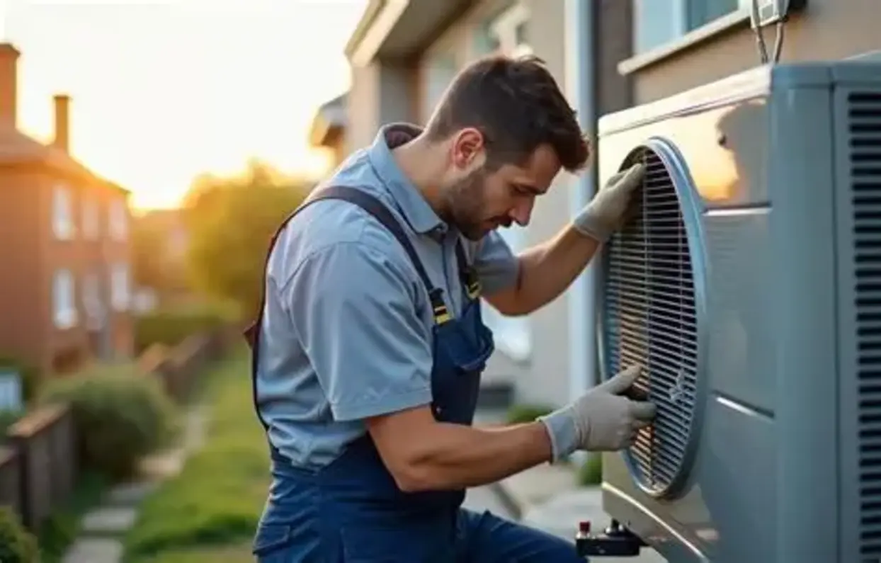 Maintaining Your AC Compressor for Long-Term Performance