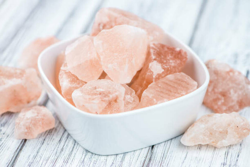 Pink Salt