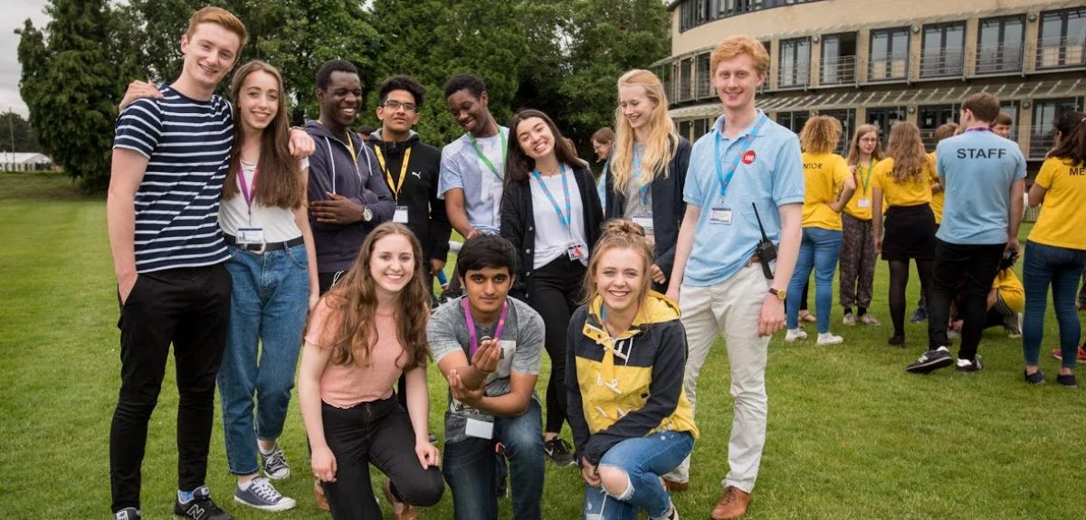 Oxford Summer School