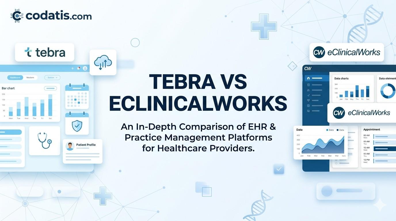 Tebra vs eClinicalWorks