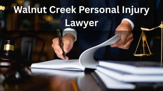 Walnut Creek Personal Injury Attorneys