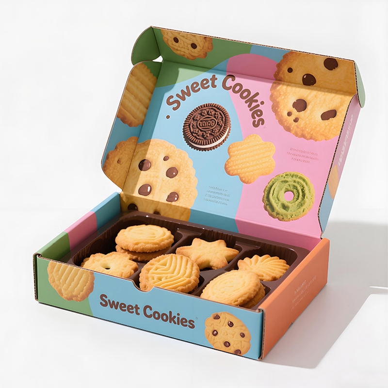 cookie boxes wholesale