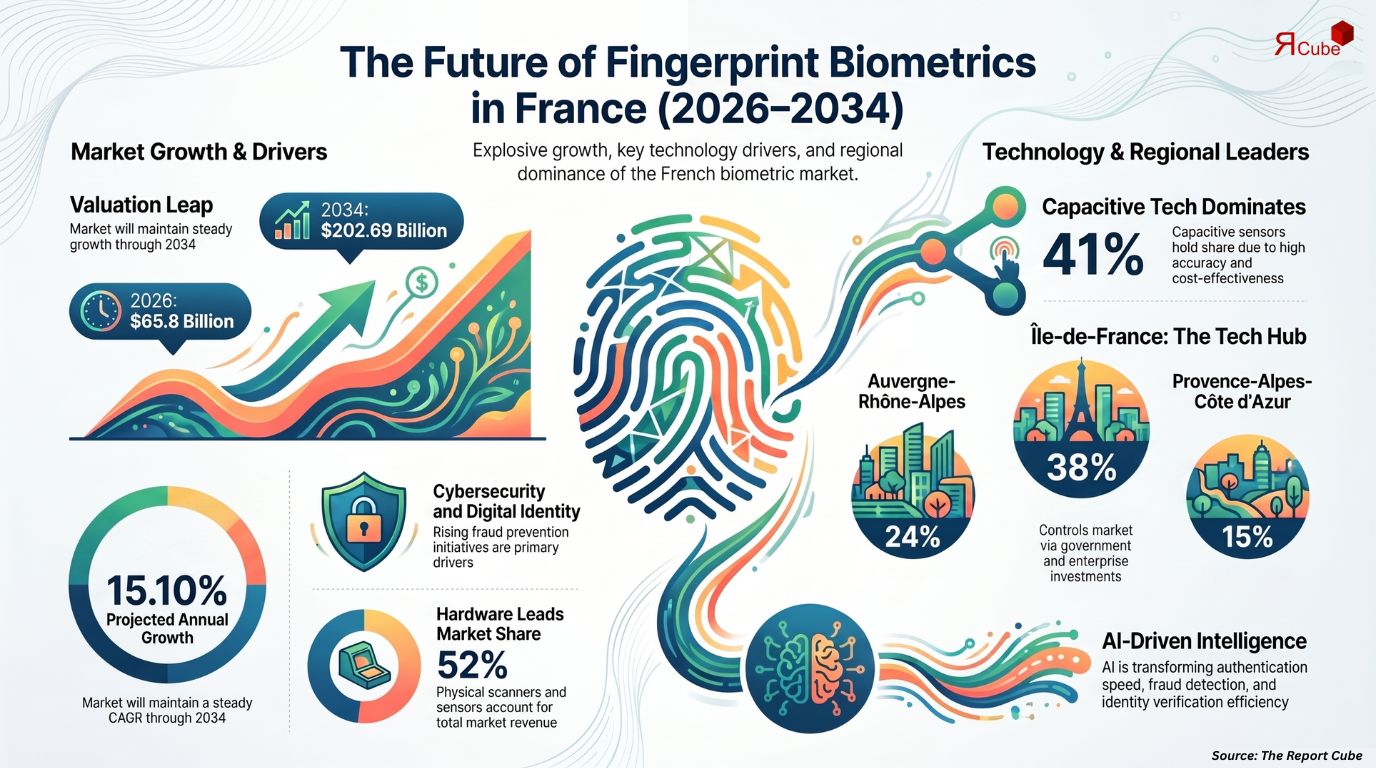 France Fingerprint Biometrics Market Report
