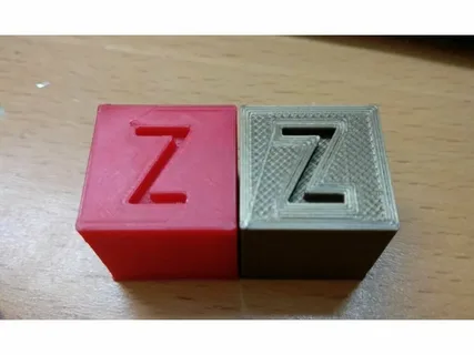 ironing settings 3d print