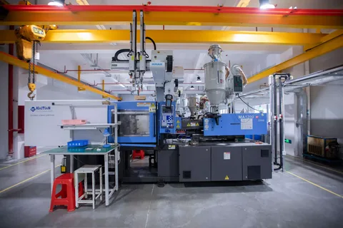 injection molding services