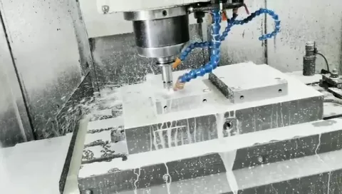 aluminum CNC machining service