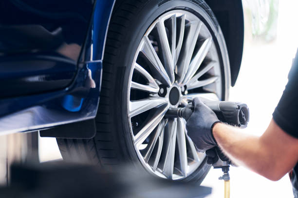 Tyre Repair Lichfield Road