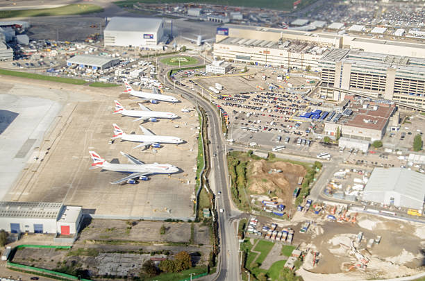 Heathrow airport parking
