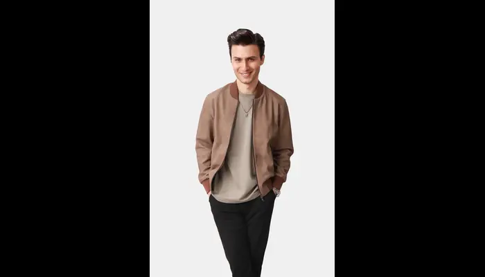 suede jackets mens