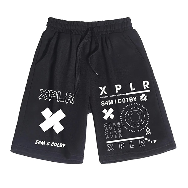 XPLR Shorts: Perfect Mix of Comfort and Streetwear Style