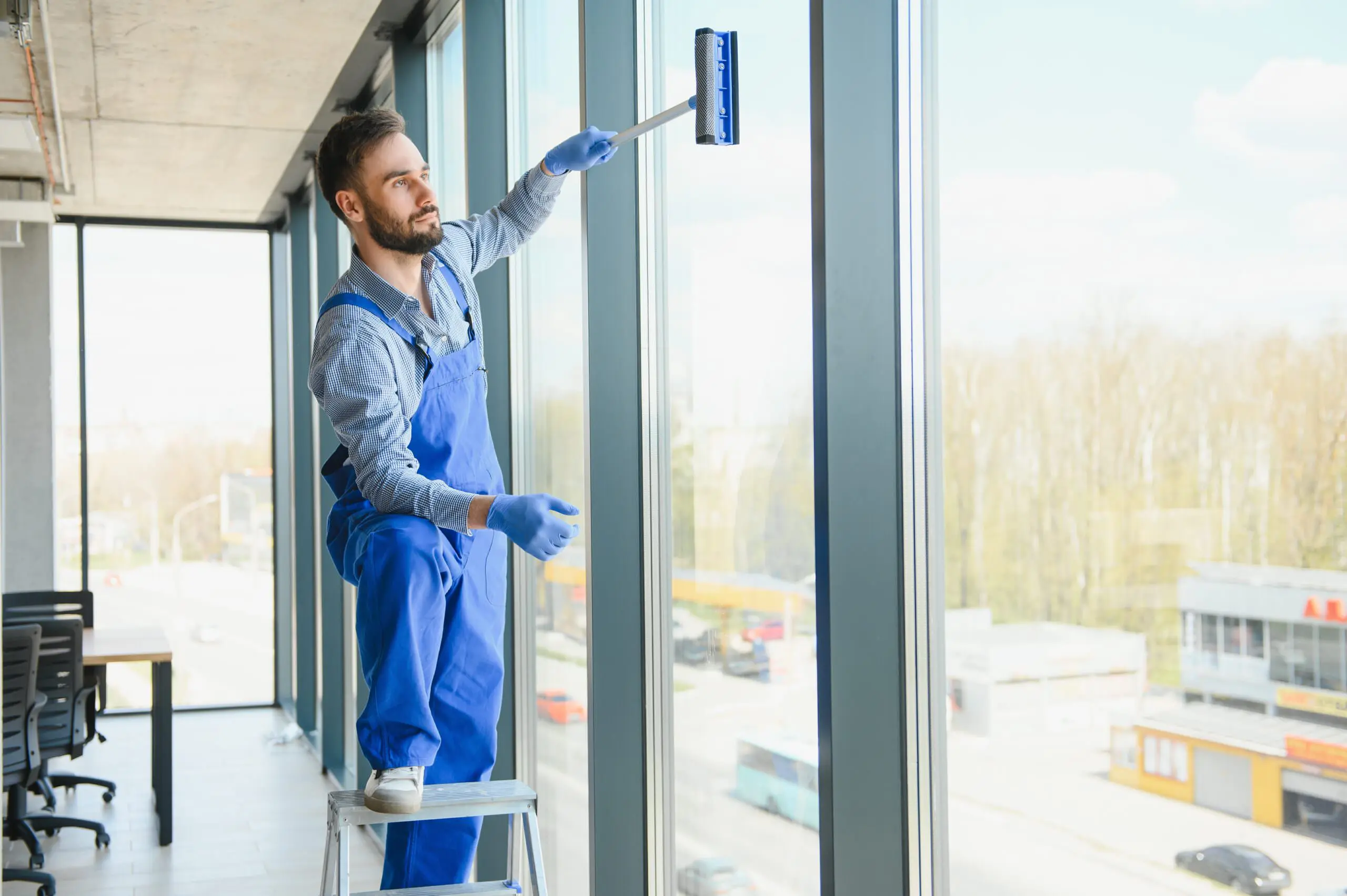 Window cleaning pompano beach fl