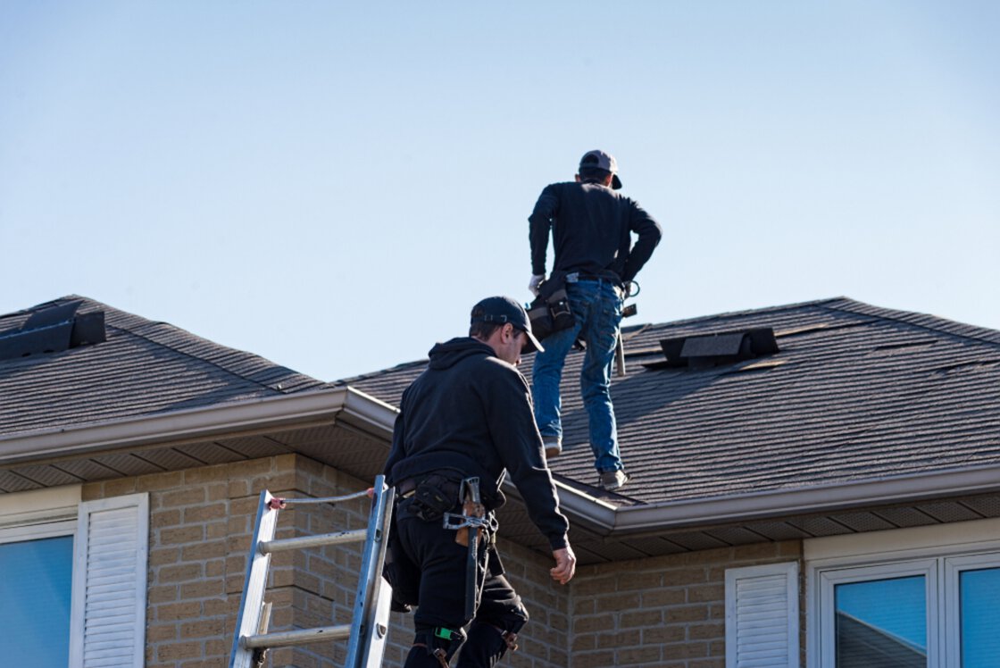 Bruno roofing & siding