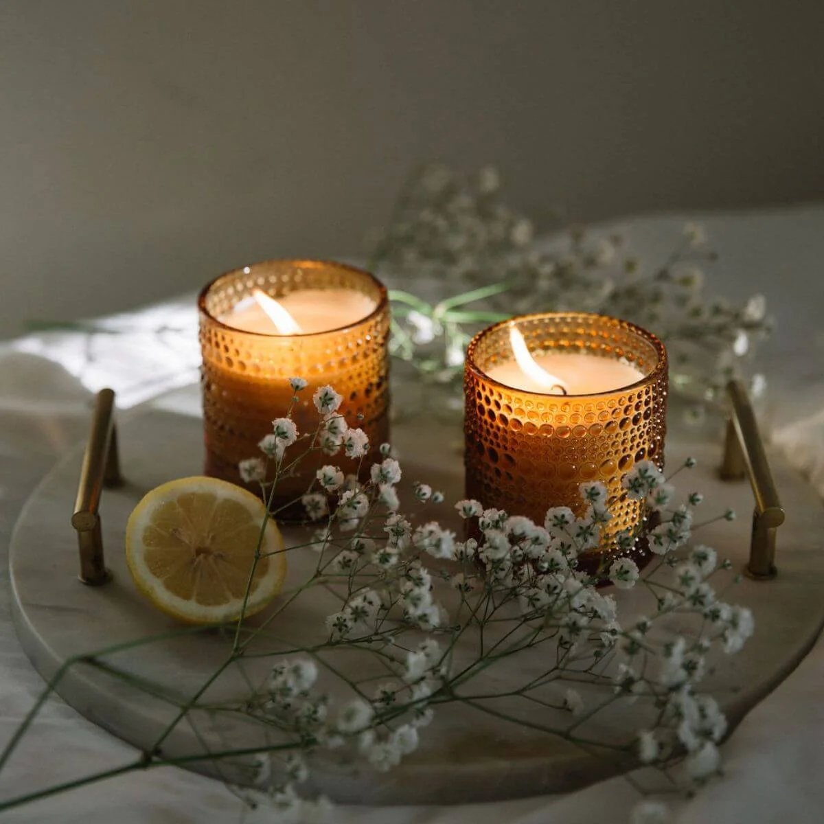 Best selling scented candles