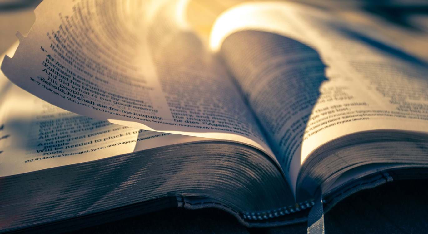 Biblical Scriptures and Patterns