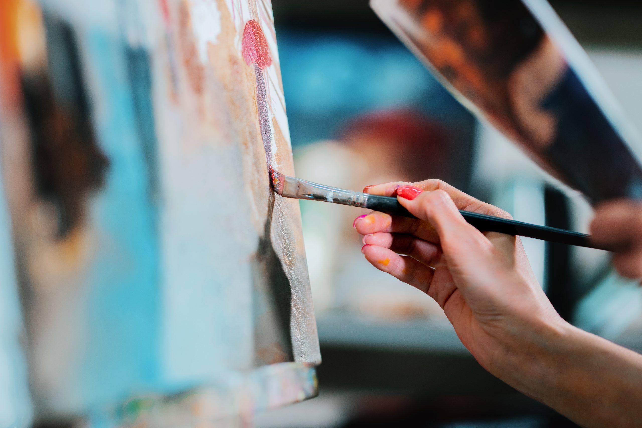 Art commissions online