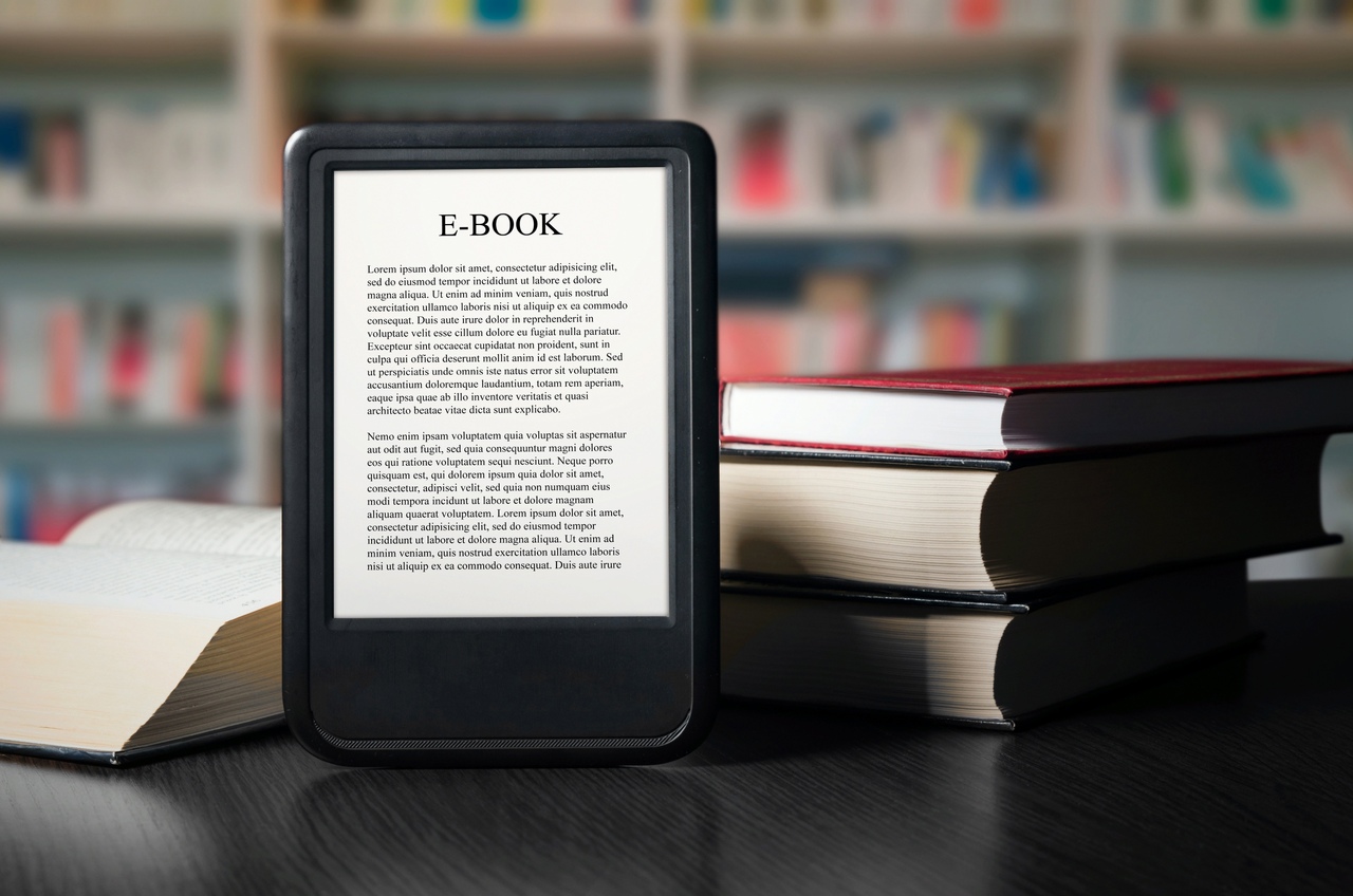 eBook Store