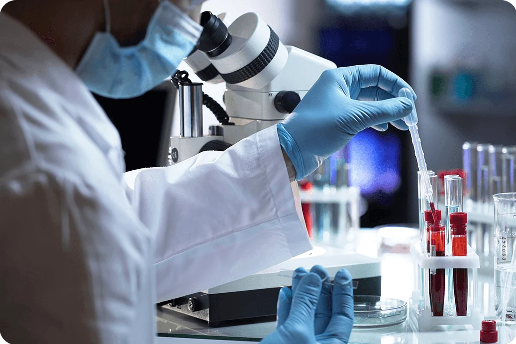 Biomarker Services