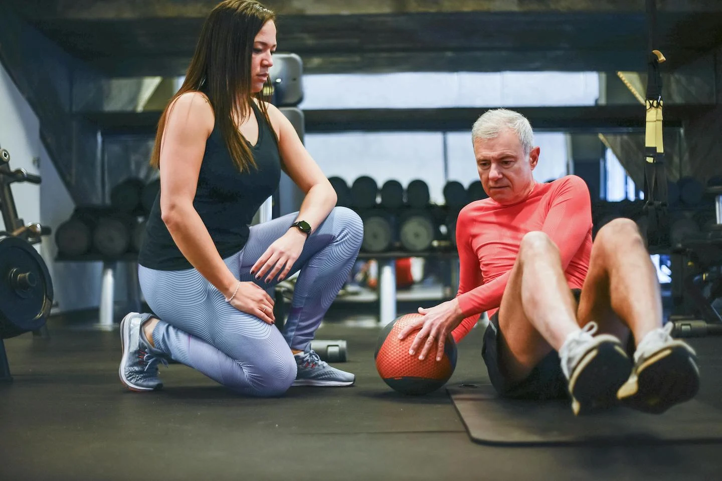 Fitness coaching in Apopka, FL
