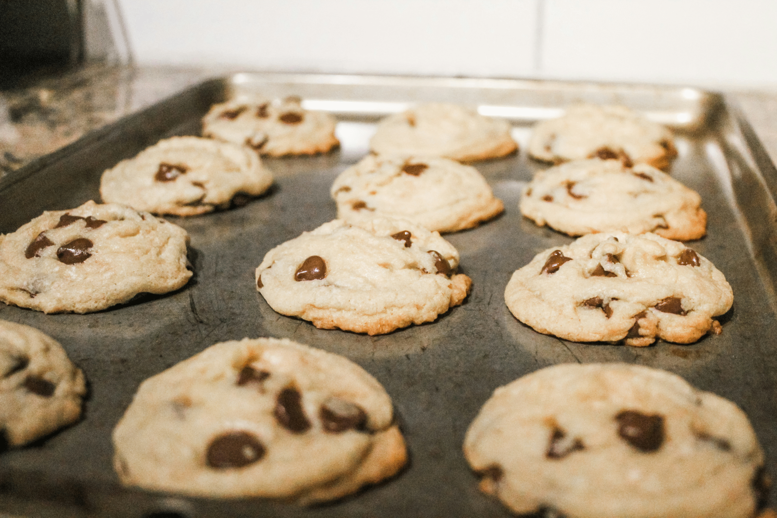 Homemade cookies for sale