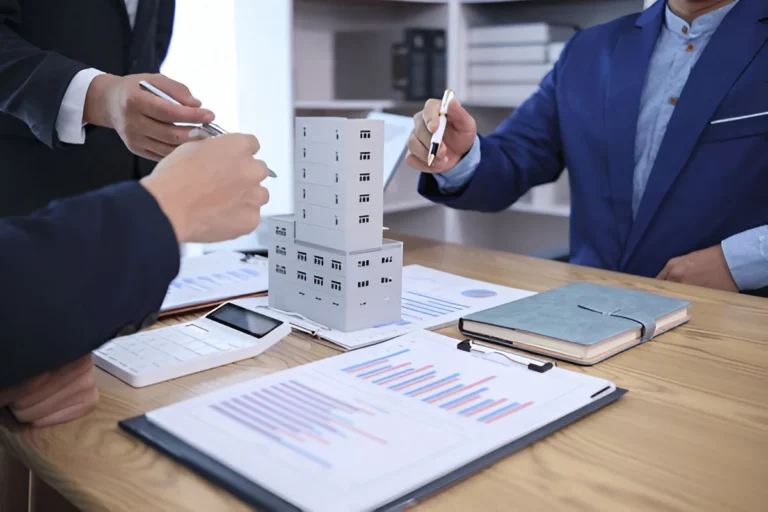 Real Estate Advisory Firm