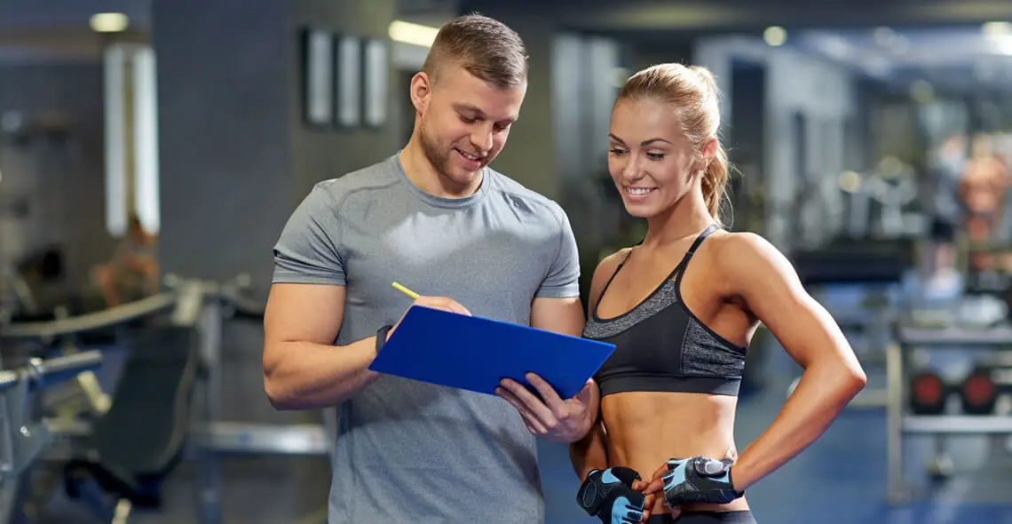 Online Fitness Trainer