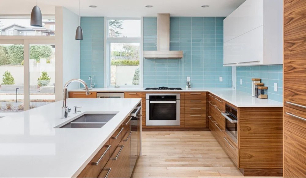 Kitchen Tile Installation Jacksonville
