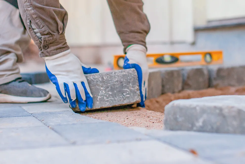 Paver contractor barnegat nj
