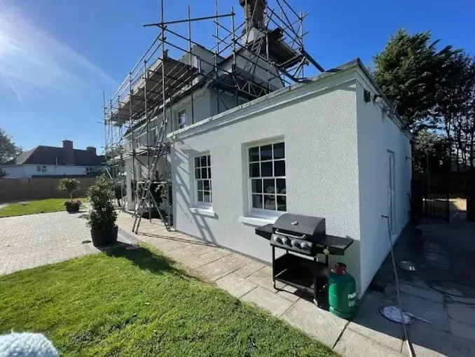How a Stucco Contractor in Philadelphia