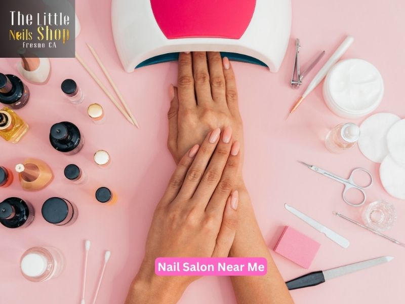 Nail Salon Near Me