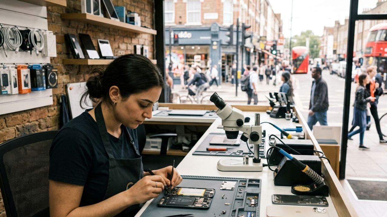 Phone Repair Camden High Street Fast Trusted Service