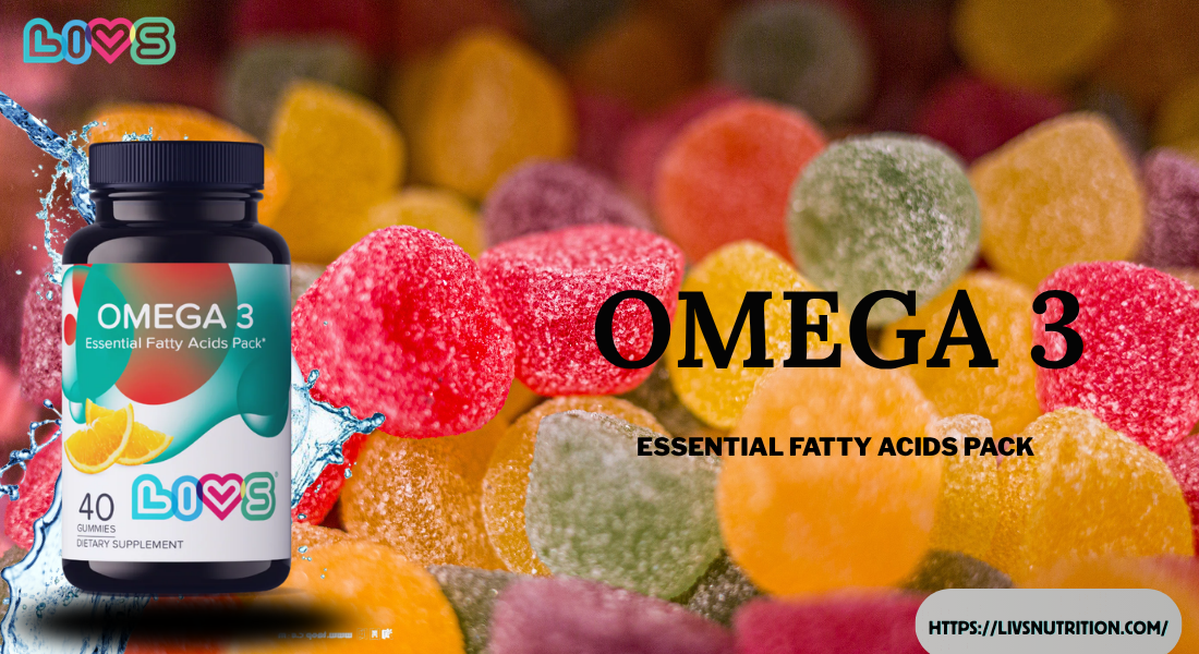 Omega 3 Gummies