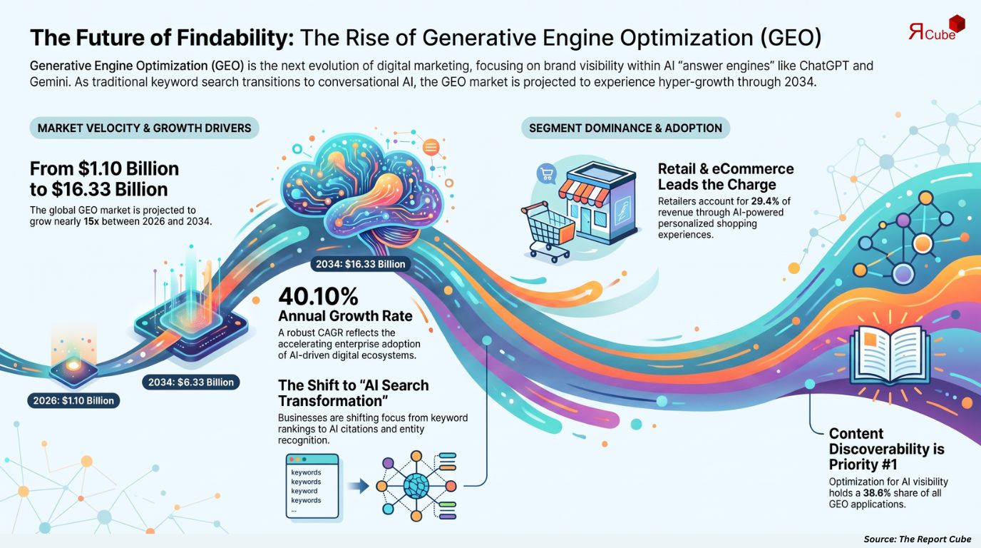 Generative Engine Optimization (GEO) Market