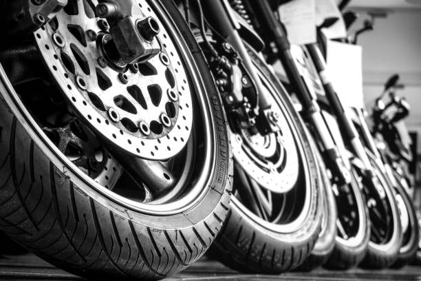 Motorcycle Tyres Birmingham