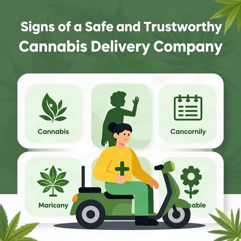 cannabis delivery