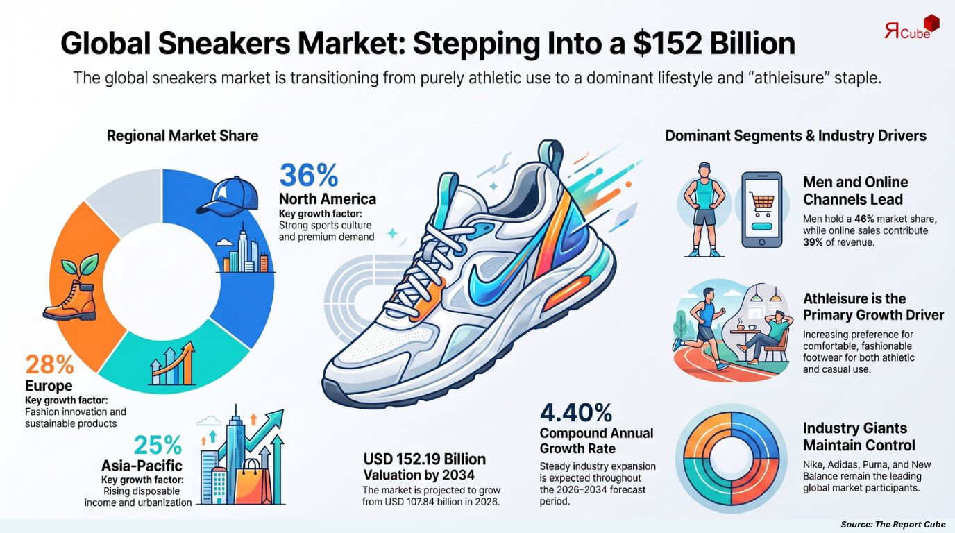 Sneakers Market