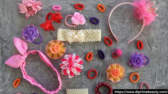 French Hair Accessories