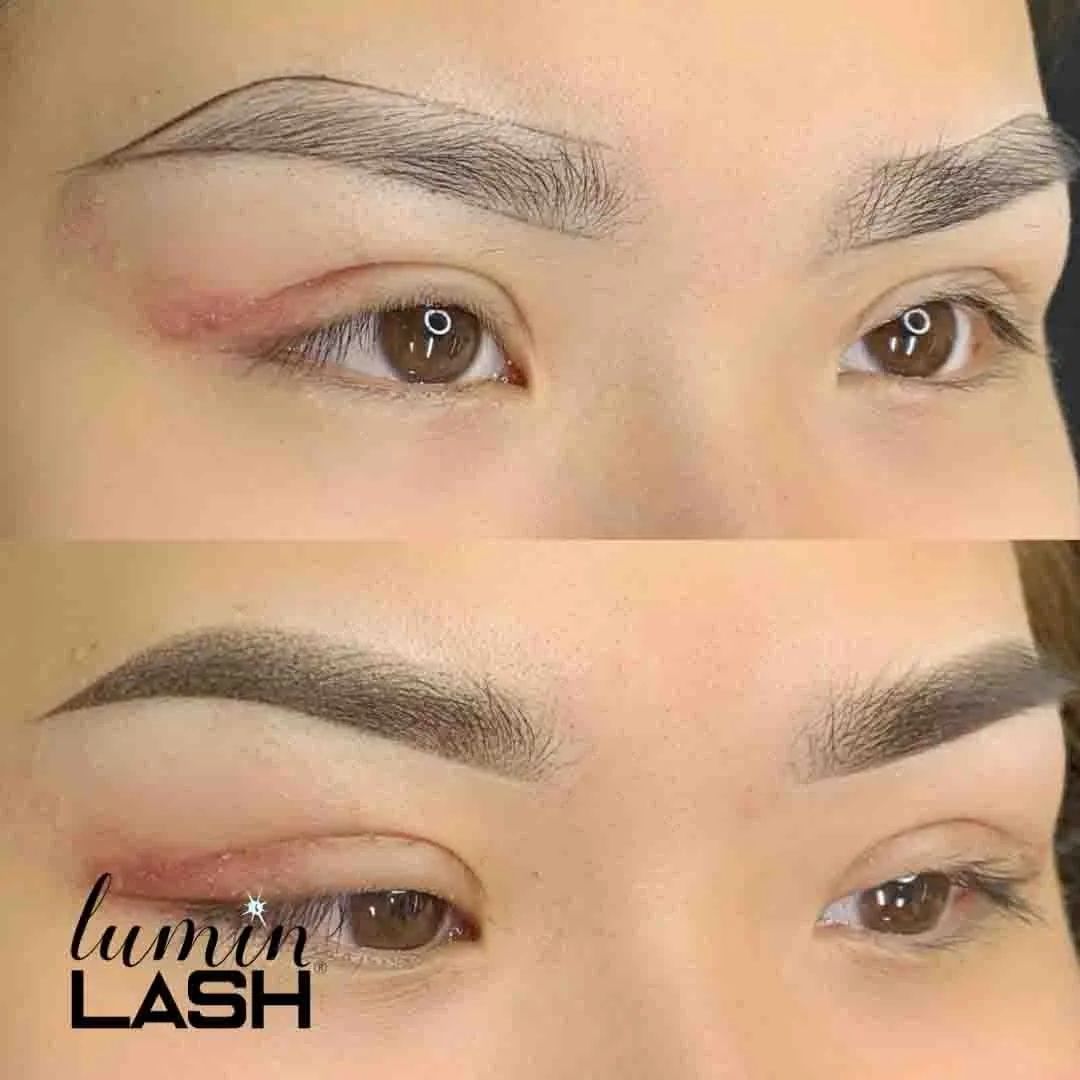 PMU Brows Katy TX