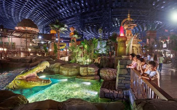 indoor adventure park dubai