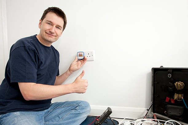 NIC EIC Approved Electrician Islington