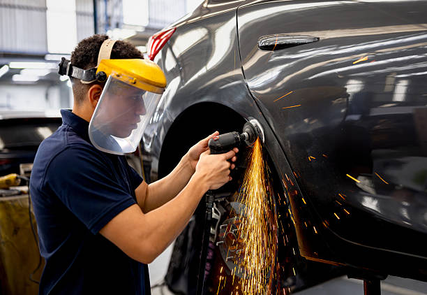 Auto Repair Shop in Hayes